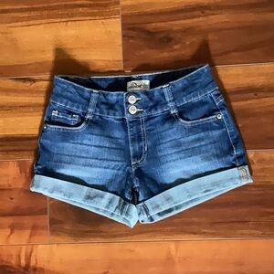 Jordache Blue Denim Shorts